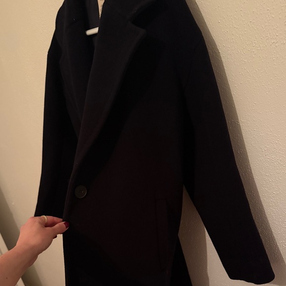 Wilfred The Only Coat - Wool Cashmere - Picture 10 of 12